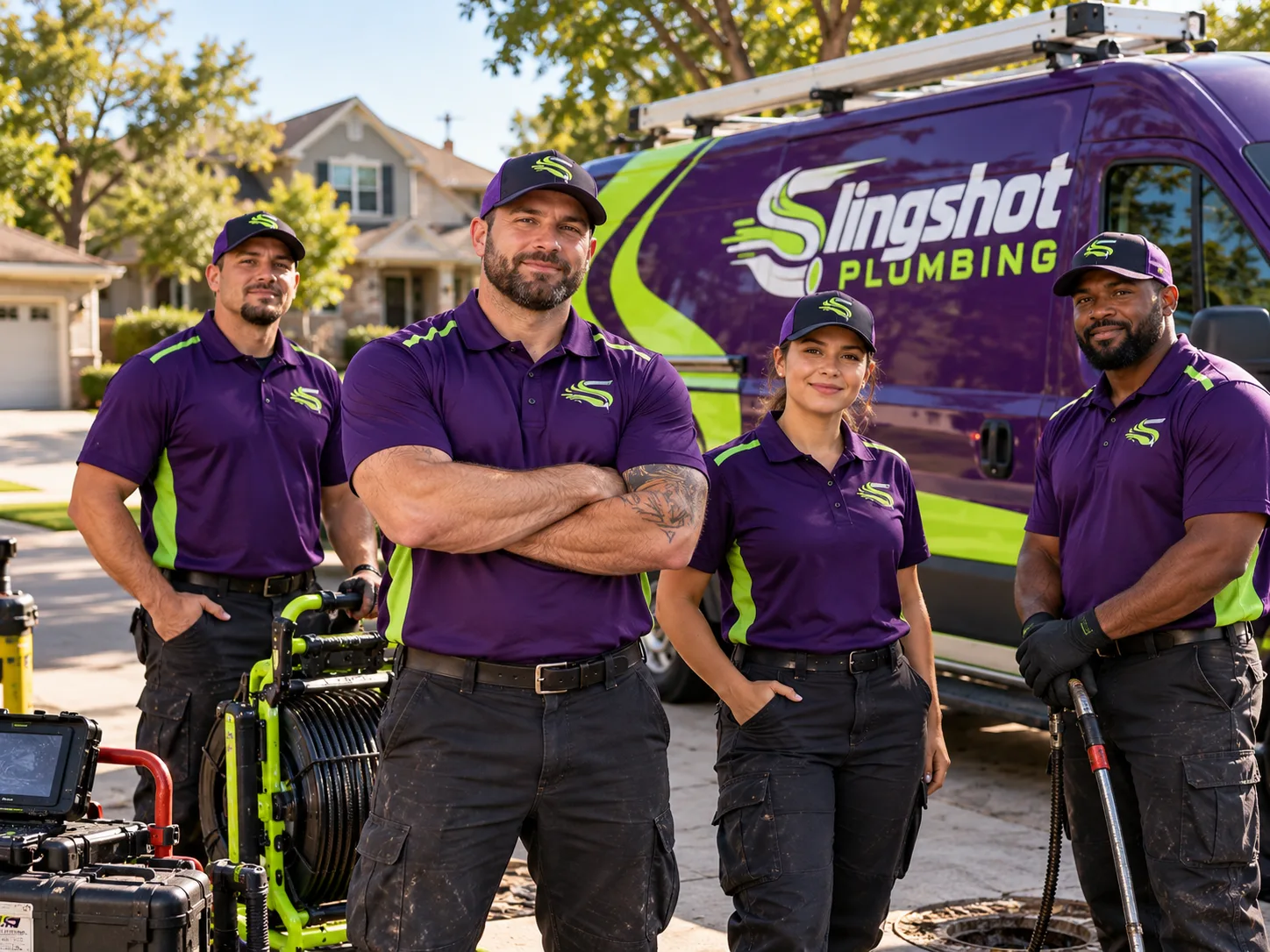 Drain Cleaning in Weiner, AR near me