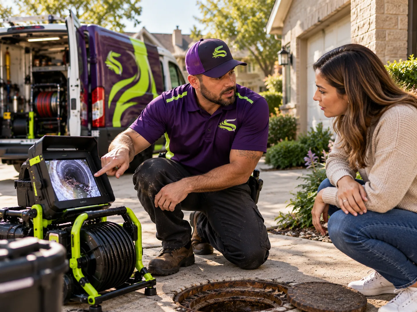 Drain Cleaning Weiner, AR FAQs